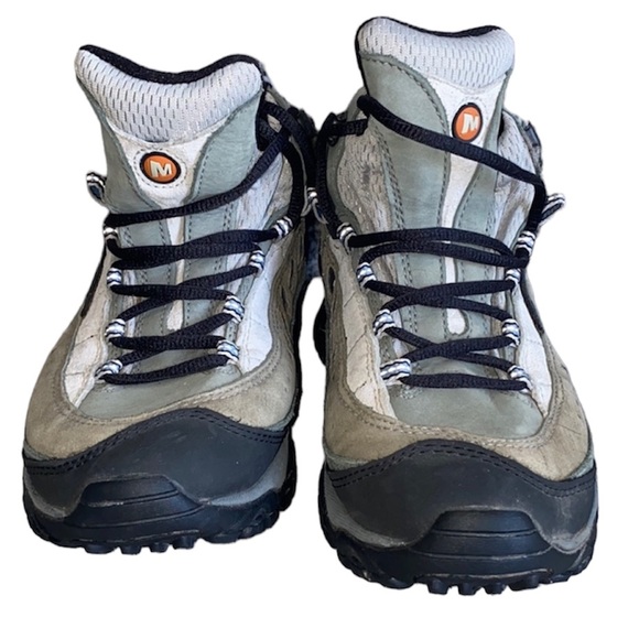 Merrell Vibram Pulse II Women’s Waterproof Boot, Size 6.5 - Picture 2 of 7